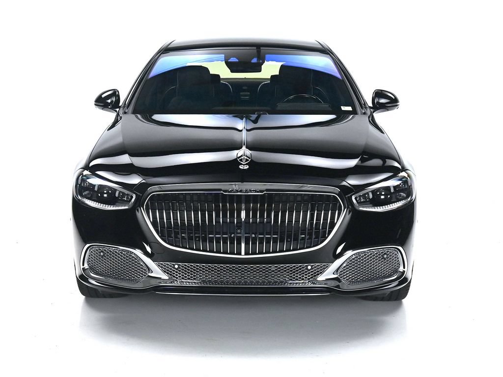 Used 2024 Mercedes-Benz Maybach S 680 4MATIC image 2