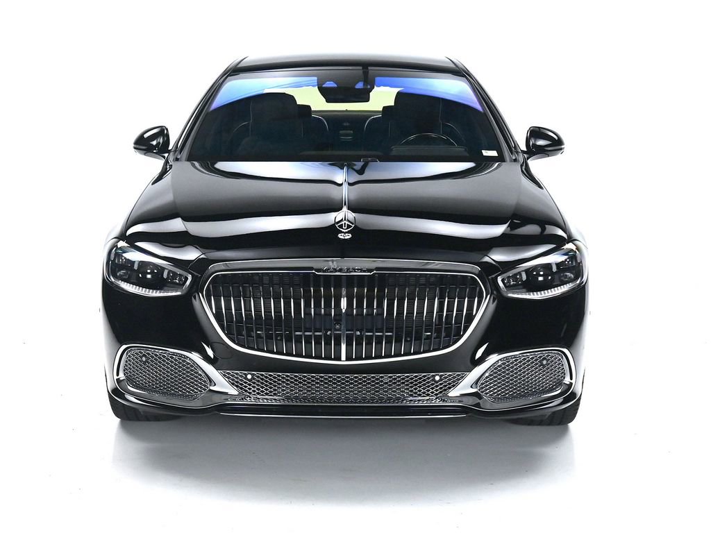 Used 2024 Mercedes-Benz Maybach S 680 4MATIC image 2