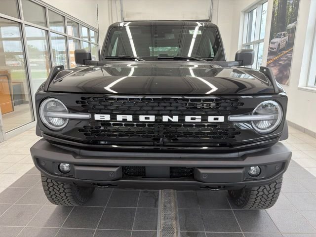 New 2026 Ford Bronco Outer Banks w/ Sasquatch Package AWD/4WD image 2