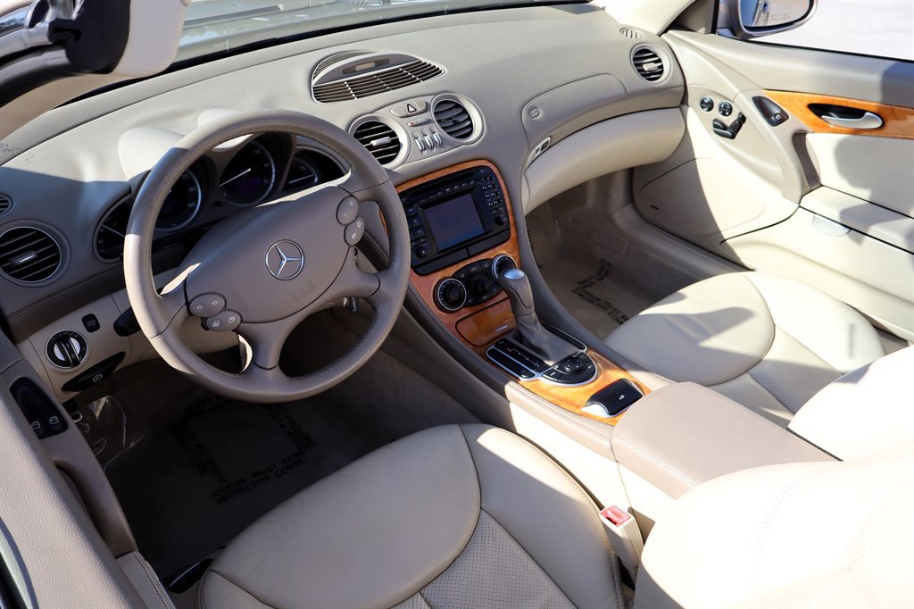 Used 2003 Mercedes-Benz SL 500 image 19