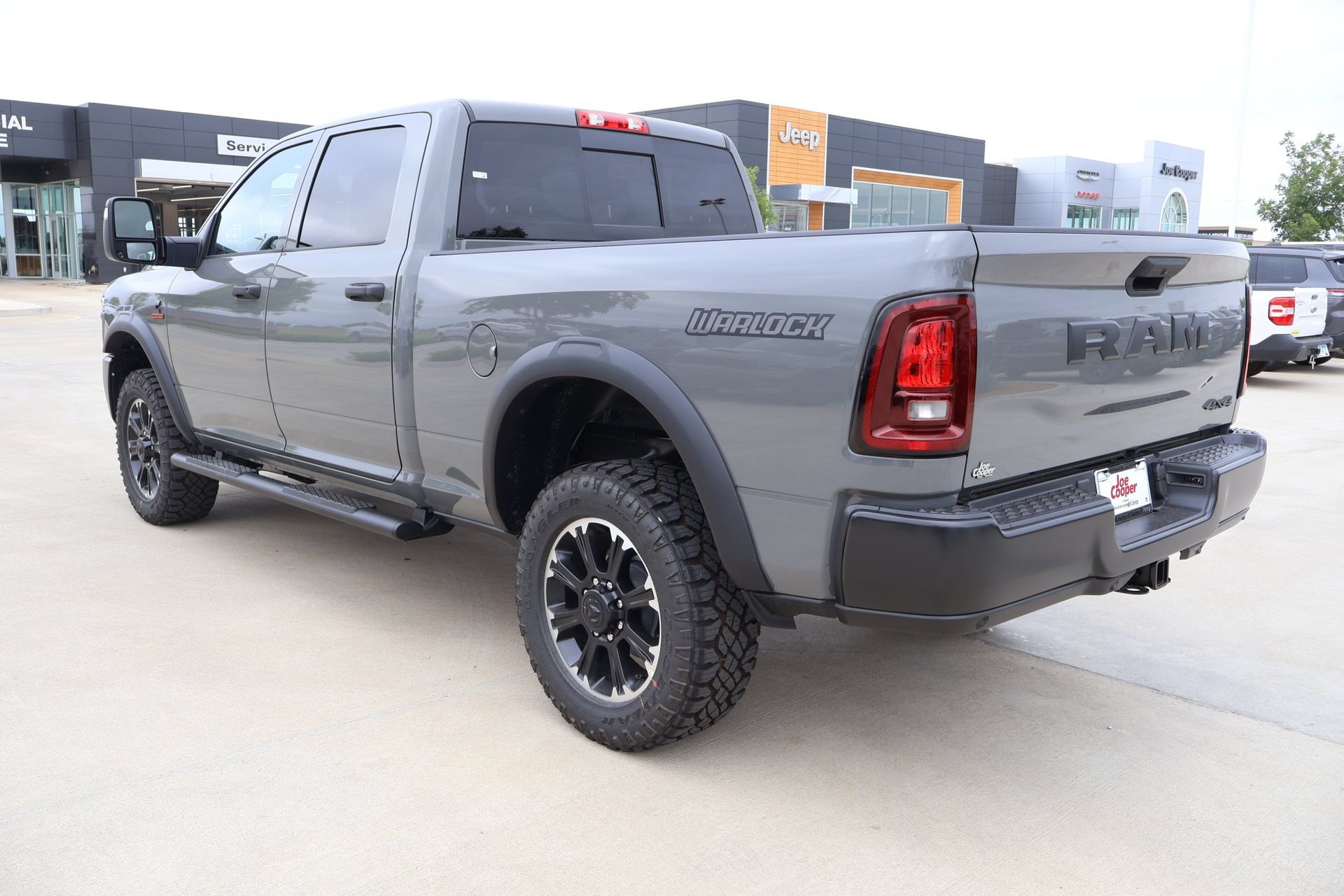 New 2026 RAM 2500 Tradesman AWD/4WD image 22