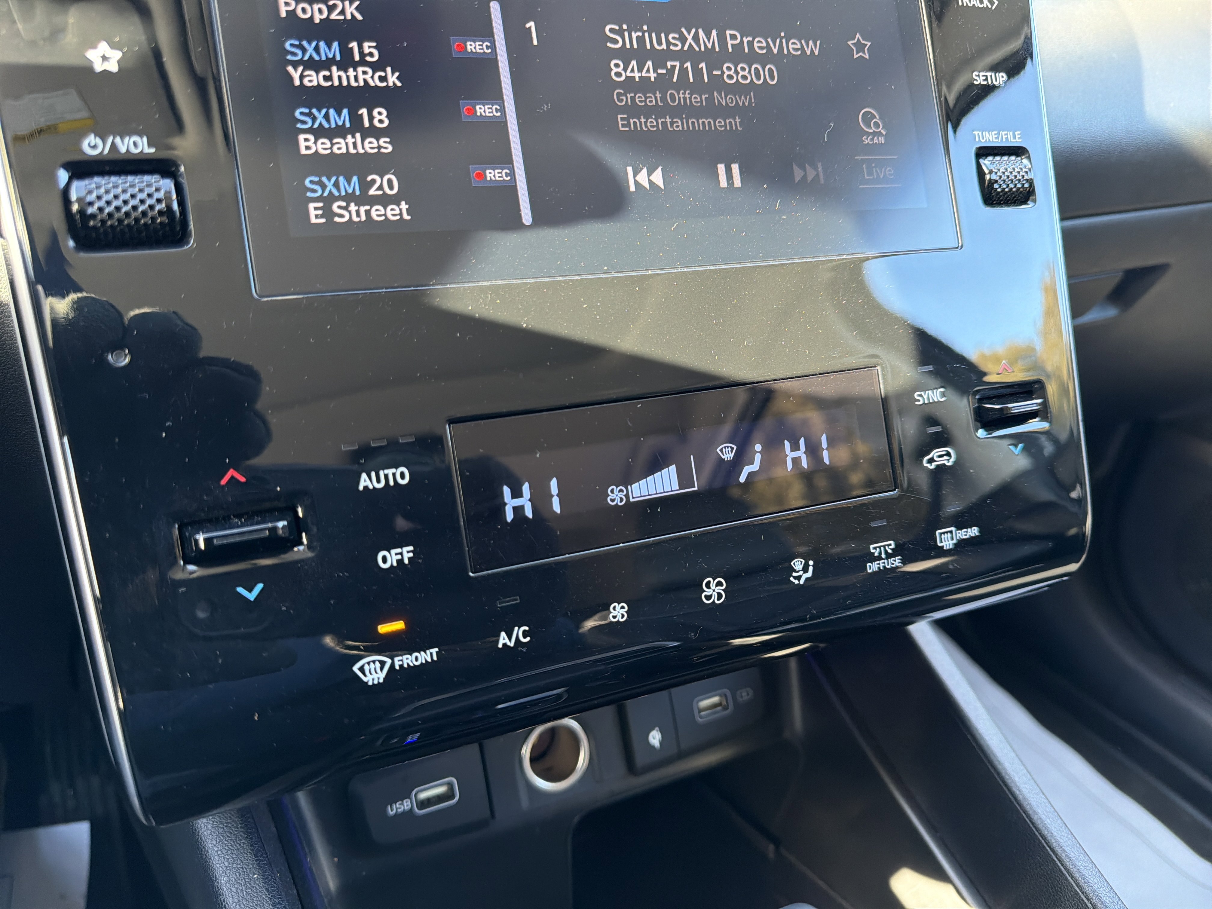 Used 2023 Hyundai Tucson SEL w/ Convenience Package image 21