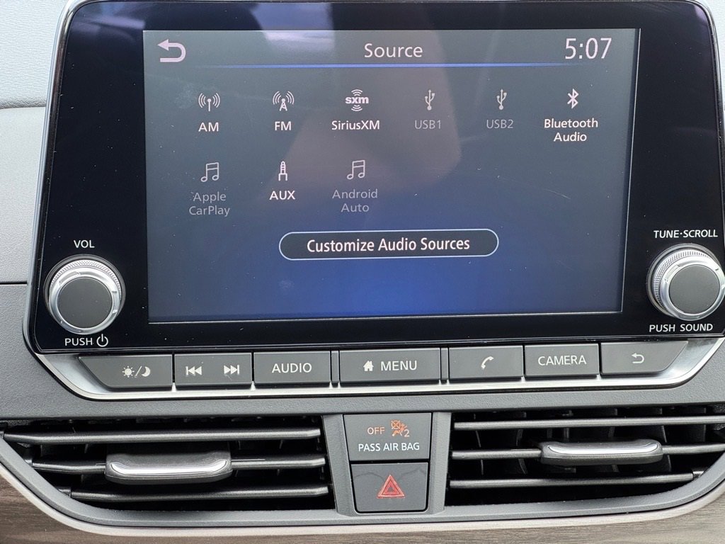 Certified 2024 Nissan Altima 2.5 SV image 23