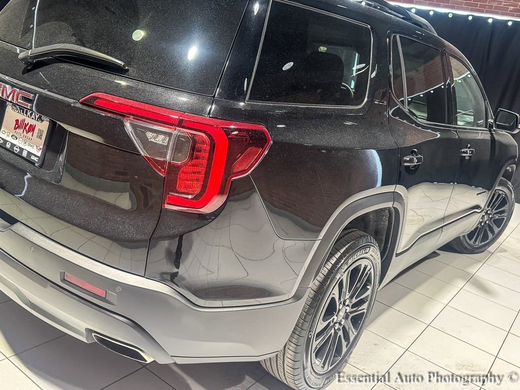 Used 2023 GMC Acadia SLE w/ Elevation Edition image 10
