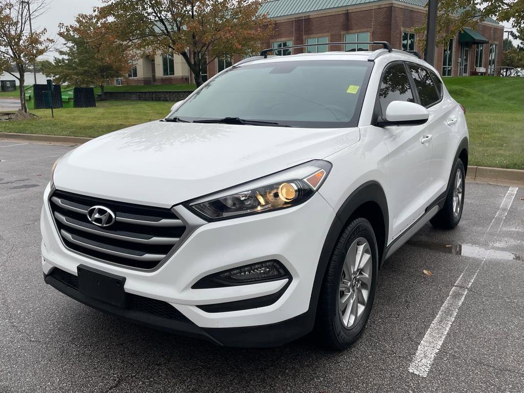 Used 2017 Hyundai Tucson SE