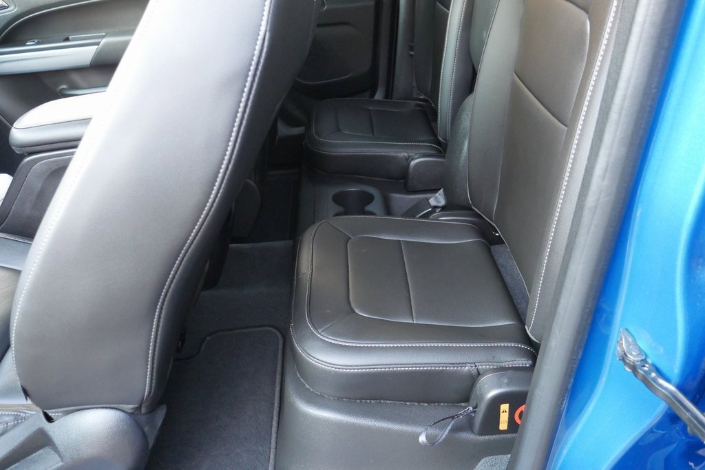 Used 2022 Chevrolet Colorado ZR2 w/ ZR2 Dusk Special Edition image 24