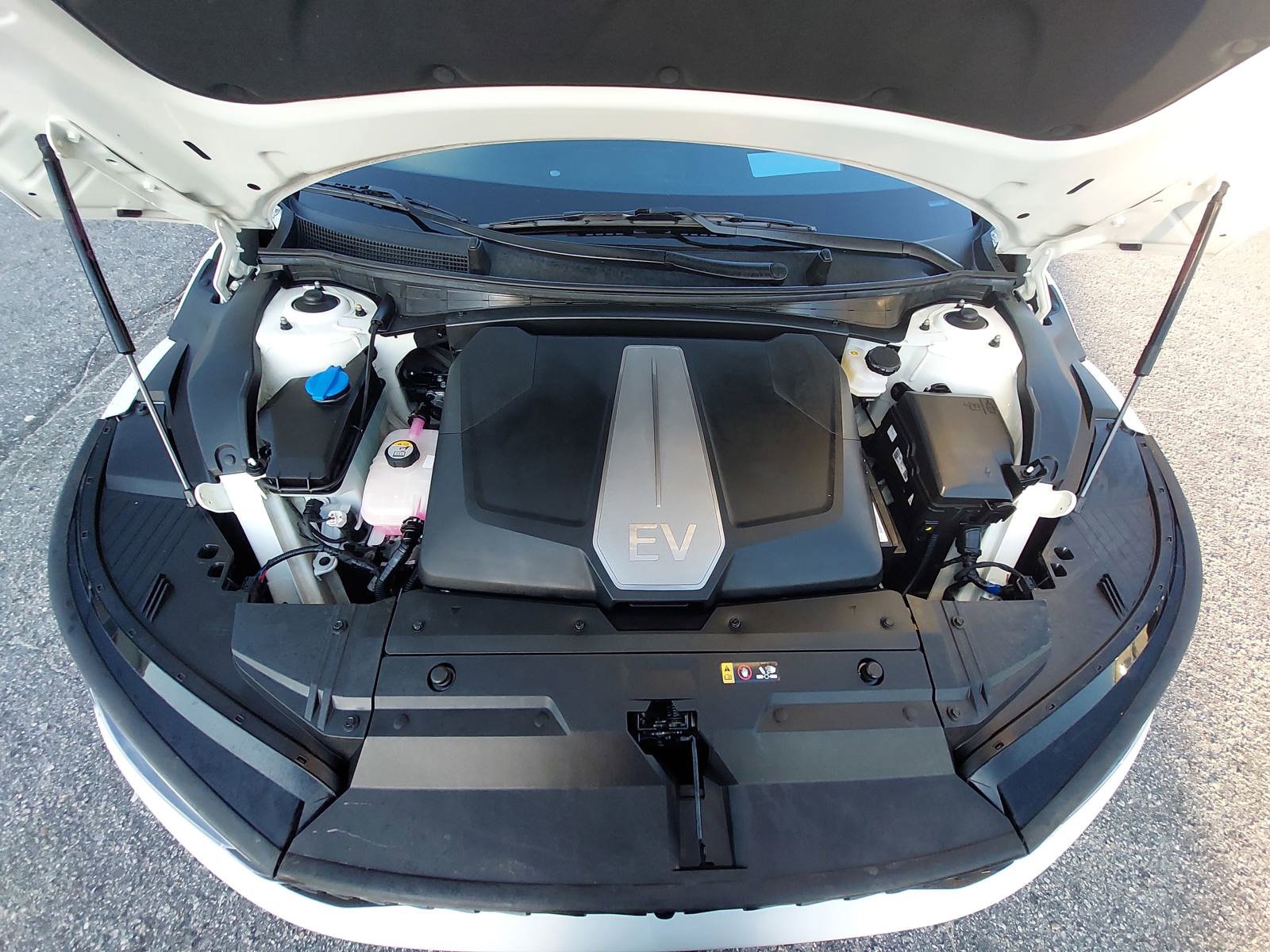 Used 2023 Kia EV6 GT-Line w/ GT-Line Suede Seat Package RWD image 33