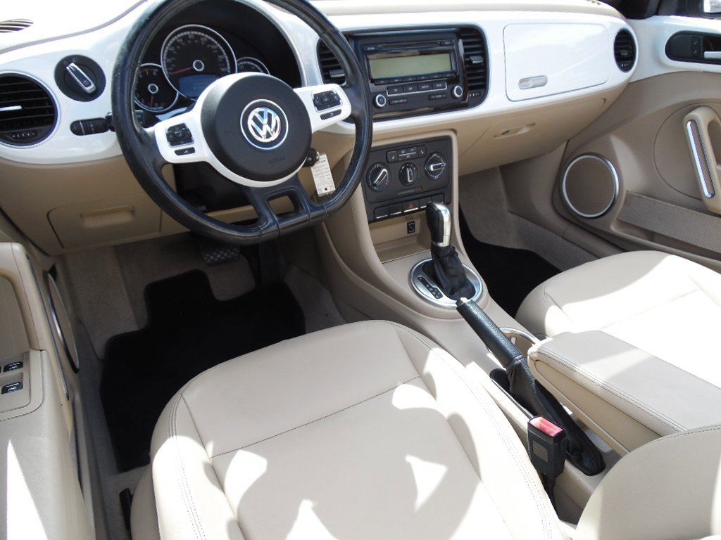Used 2014 Volkswagen Beetle 1.8T image 15