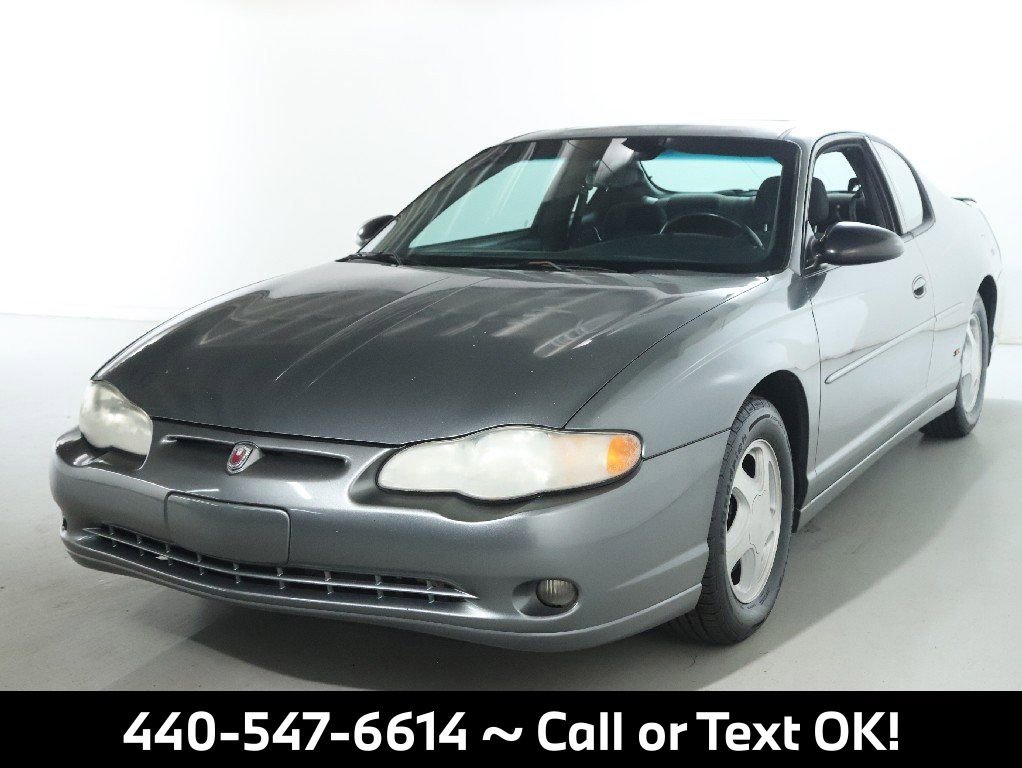Used 2004 Chevrolet Monte Carlo SS w/ Preferred Equipment Group FWD image 2