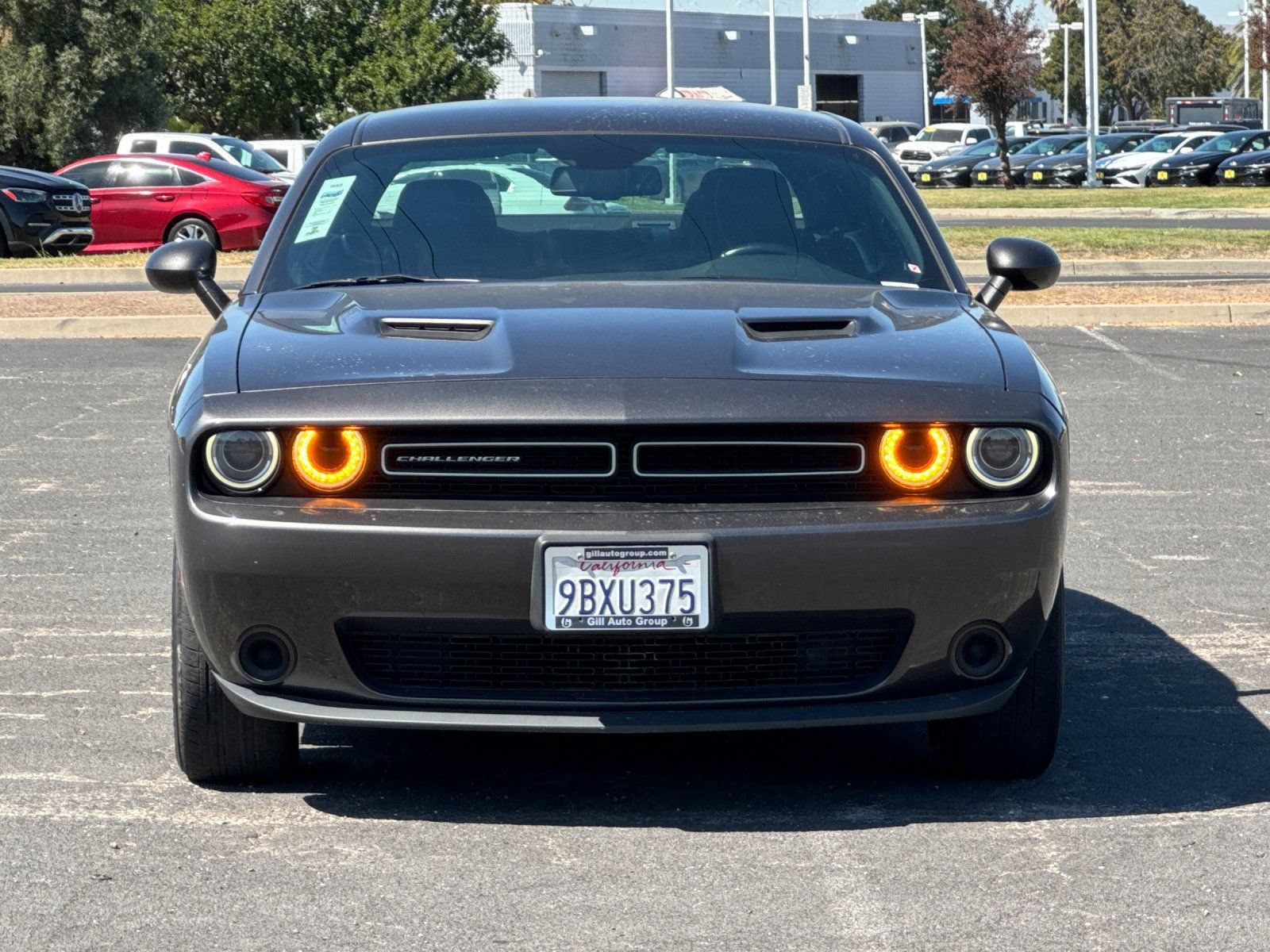 Used 2022 Dodge Challenger SXT RWD image 9