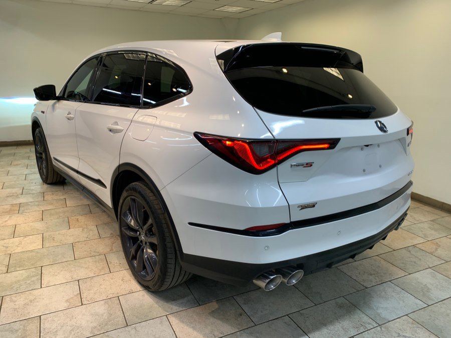 Used 2022 Acura MDX Type S AWD/4WD image 5