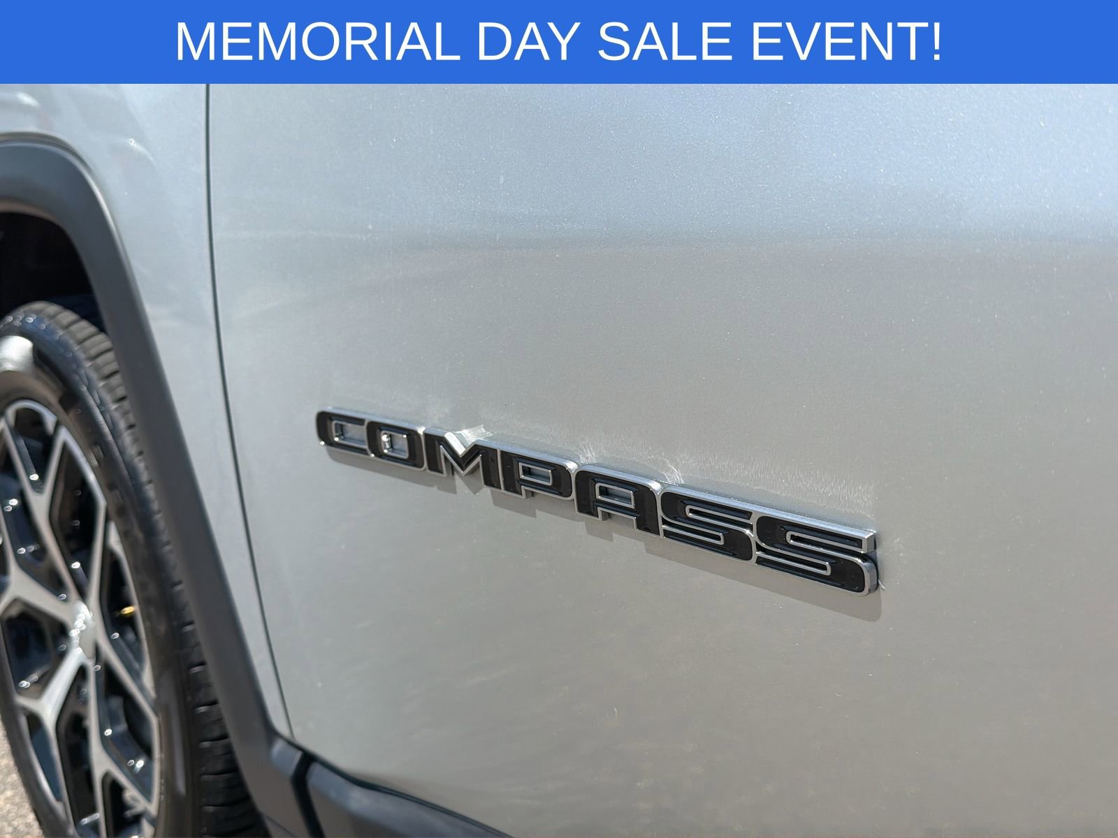 Used 2024 Jeep Compass Limited AWD/4WD image 14