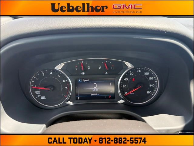Used 2023 GMC Acadia SLE w/ Driver Convenience Package FWD image 29