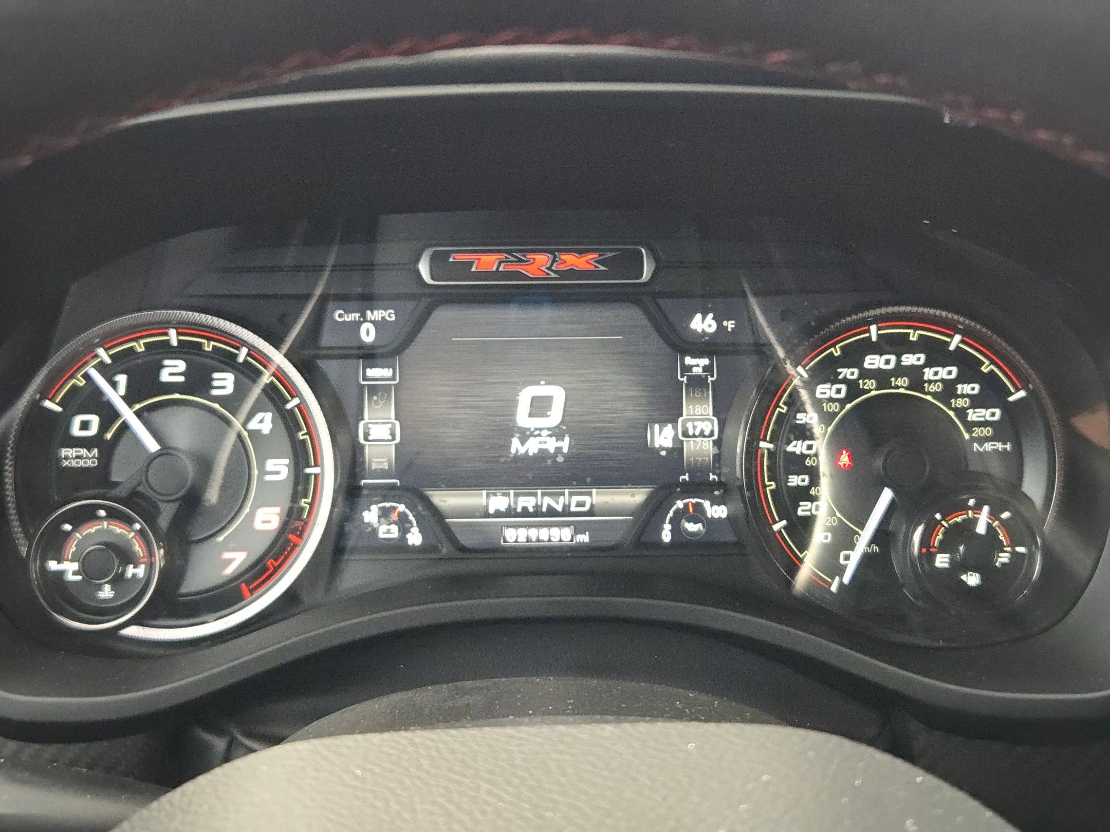 Used 2022 RAM 1500 TRX w/ TRX Level 2 Equipment Group image 11