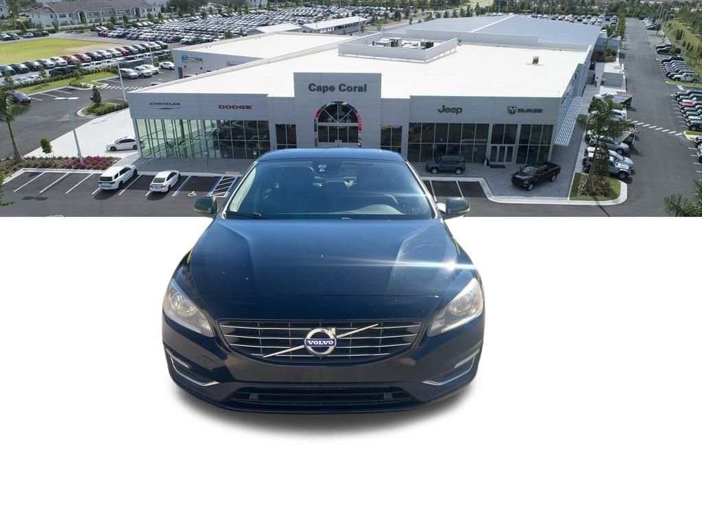 Used 2016 Volvo S60 T5 Premier w/ Convenience Package video 2
