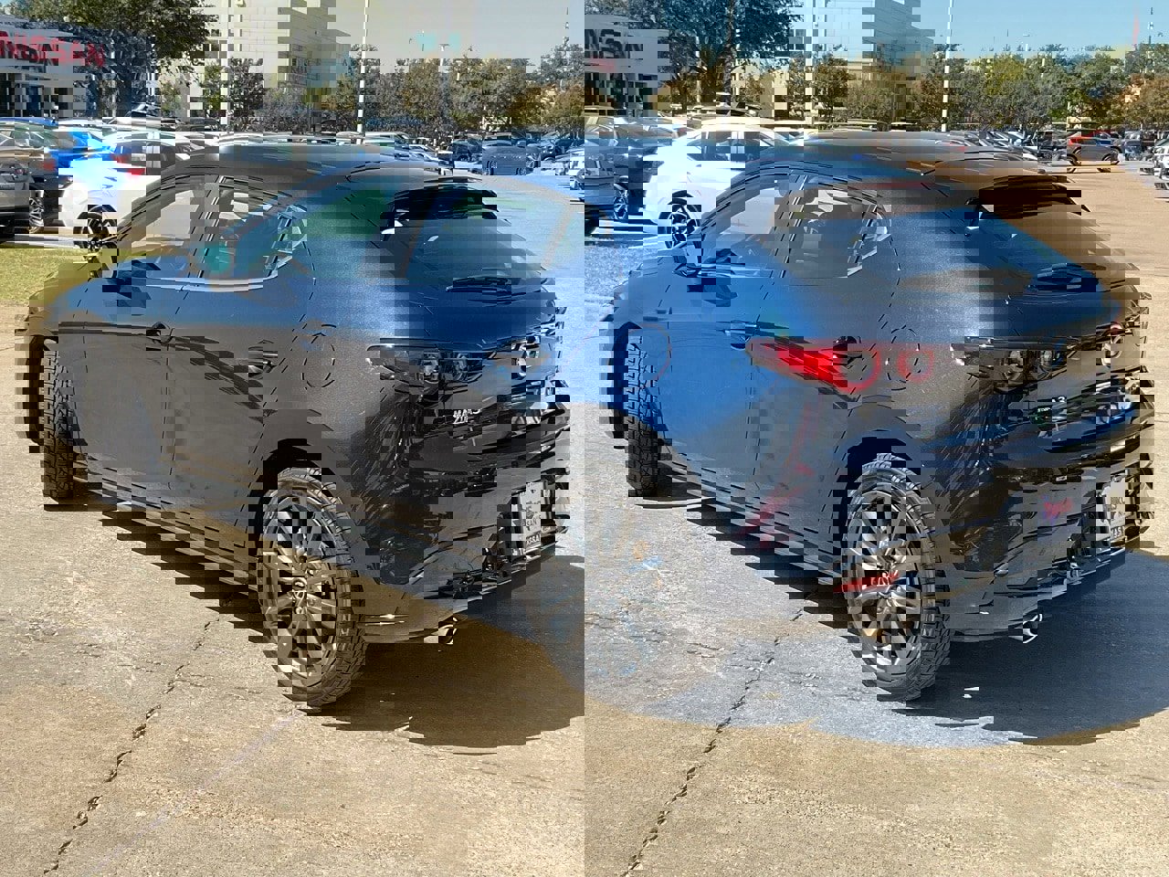 Used 2024 MAZDA MAZDA3 s image 7