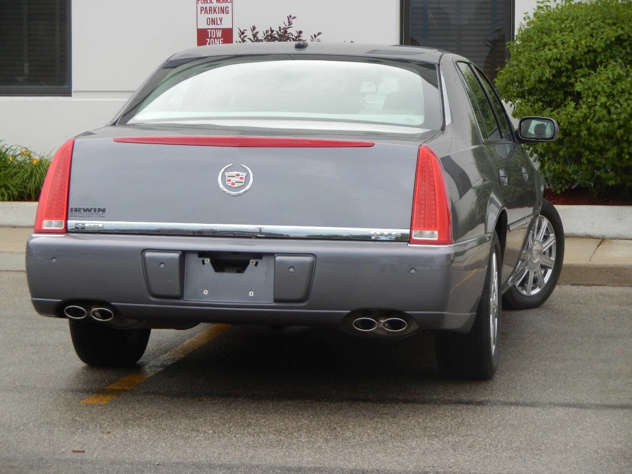 Used 2007 Cadillac DTS Luxury II FWD image 17