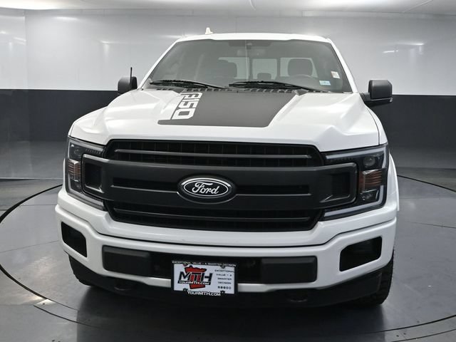 Used 2019 Ford F150 XLT w/ Equipment Group 302A Luxury AWD/4WD image 9