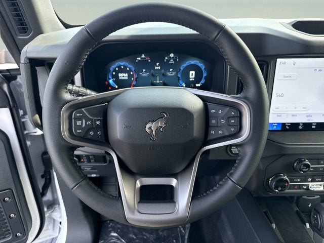 New 2026 Ford Bronco Big Bend AWD/4WD image 14