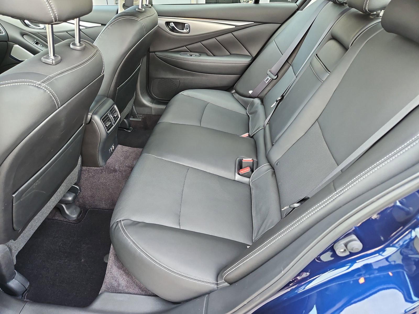 Used 2024 INFINITI Q50 Luxe w/ Cargo Package image 18