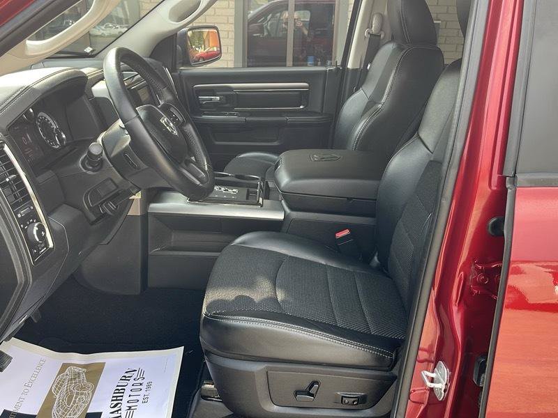 Used 2013 RAM 1500 Sport w/ Sport Premium Group AWD/4WD image 24