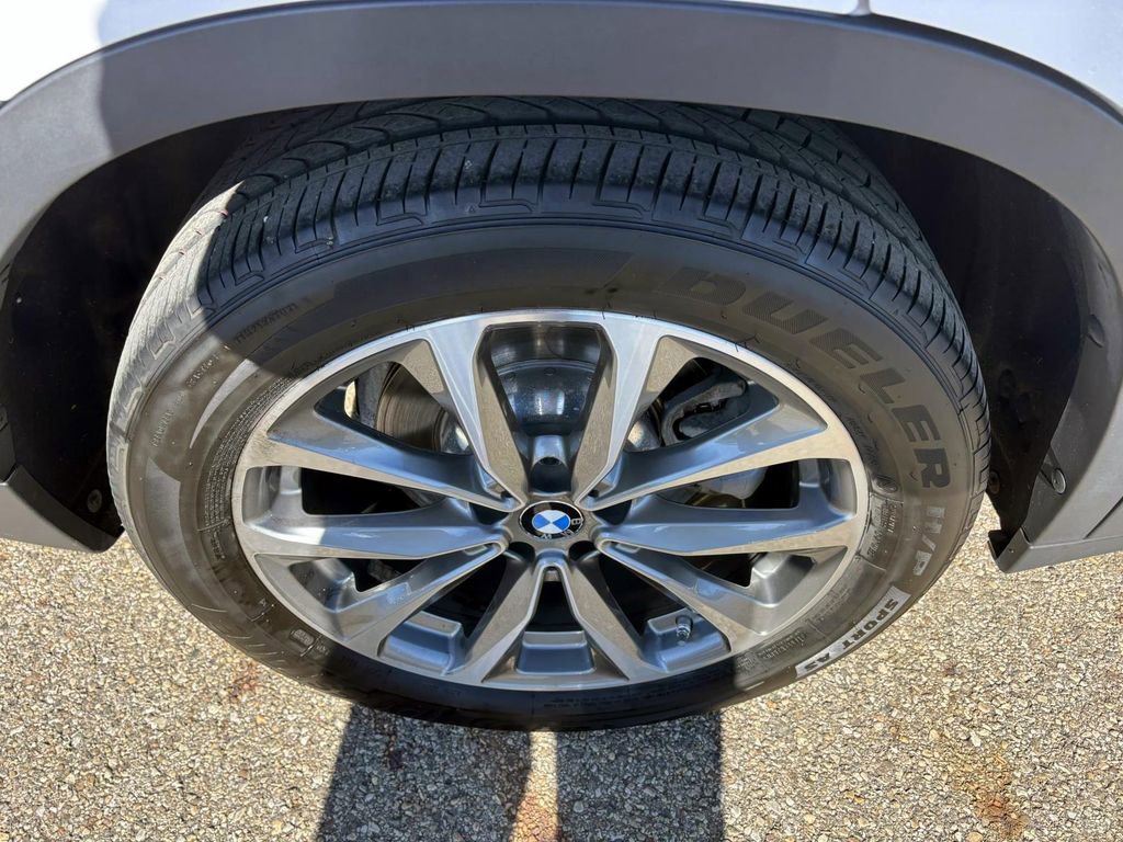 Used 2019 BMW X3 xDrive30i w/ Premium Package image 10
