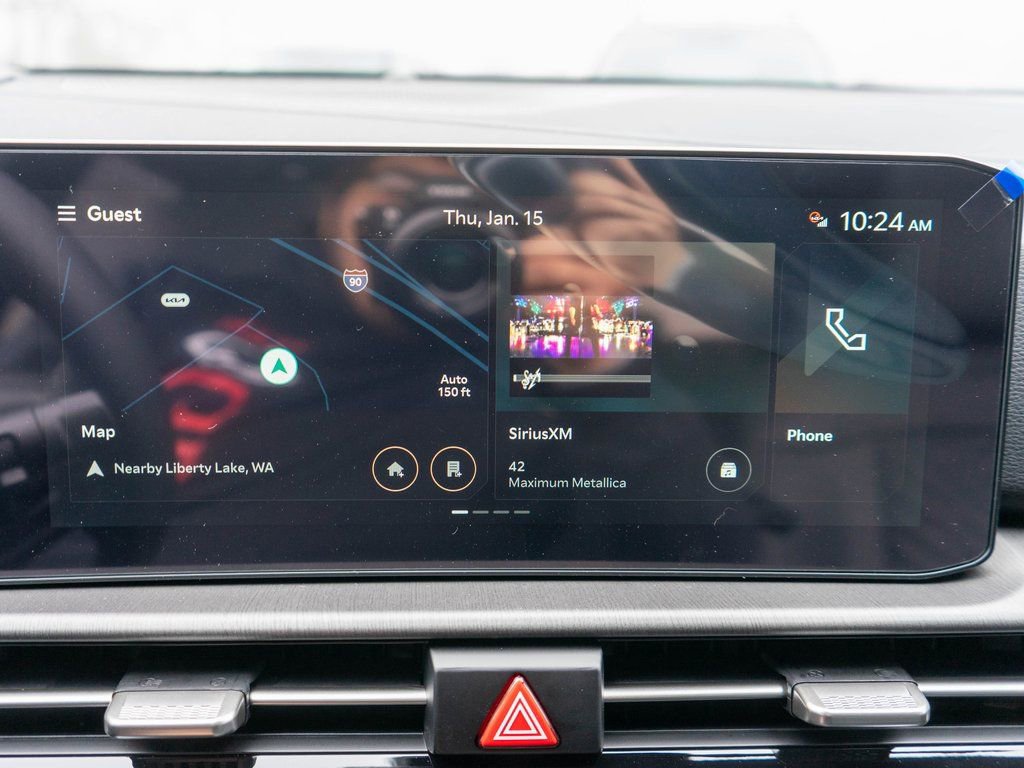 New 2026 Kia Sportage X-Pro Prestige AWD/4WD image 22