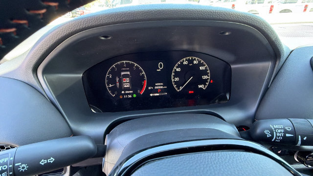 New 2027 Honda HR-V Sport image 29