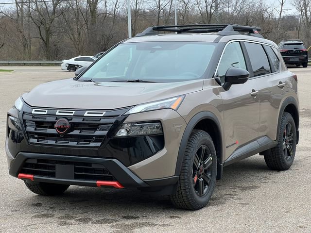 New 2026 Nissan Rogue SV w/ Rock Creek Premium Package image 40