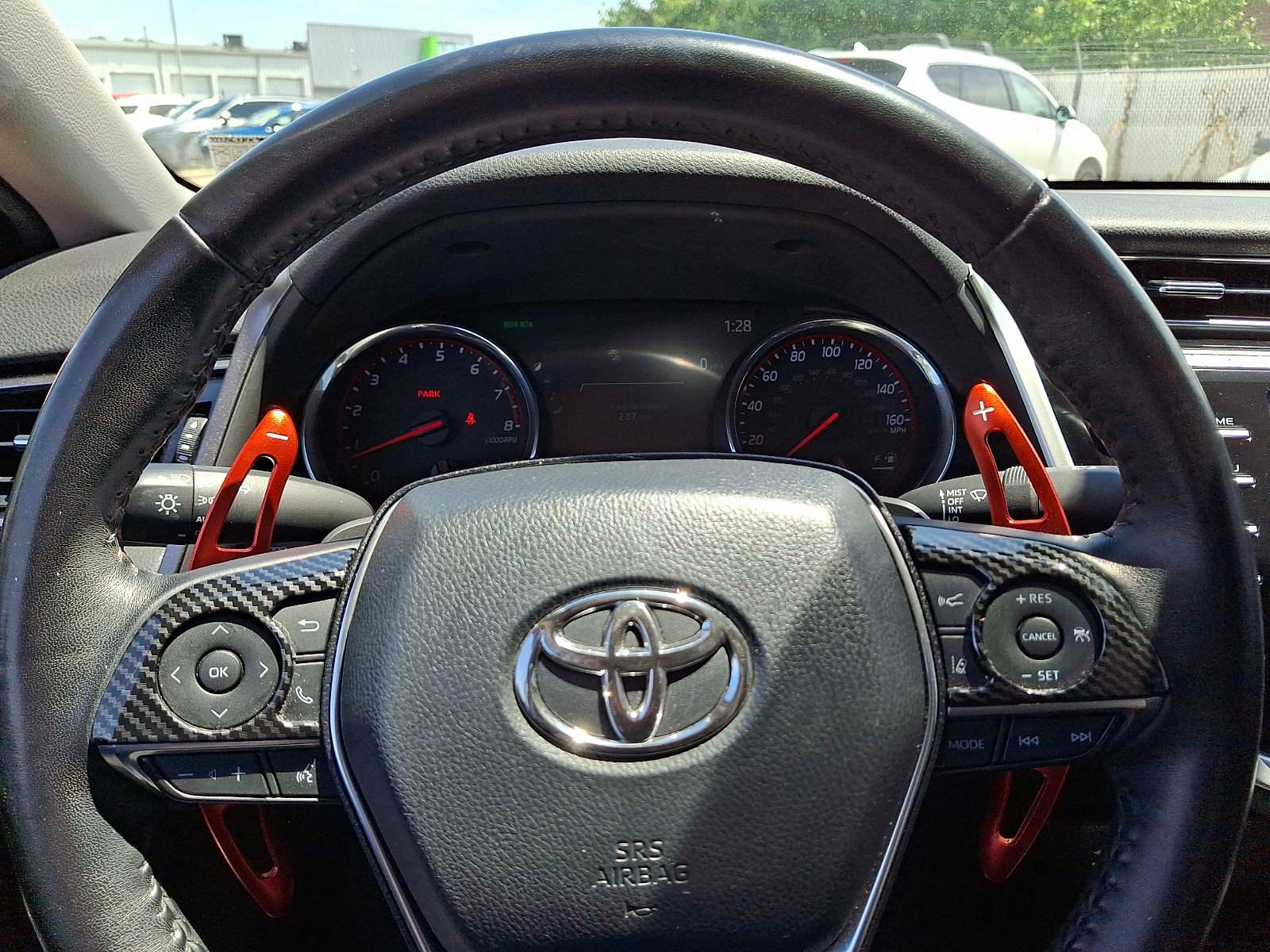 Used 2019 Toyota Camry XSE FWD image 25