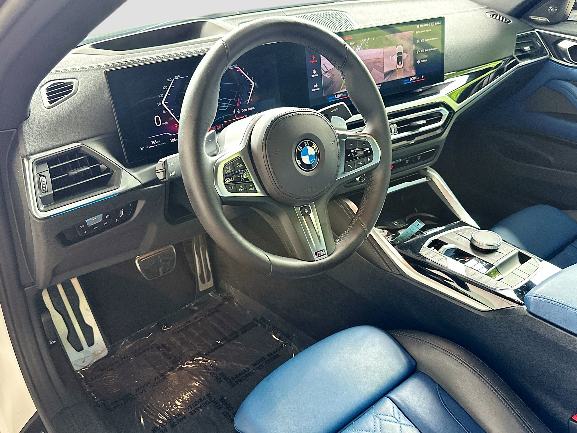 Certified 2024 BMW M440i Convertible RWD image 9