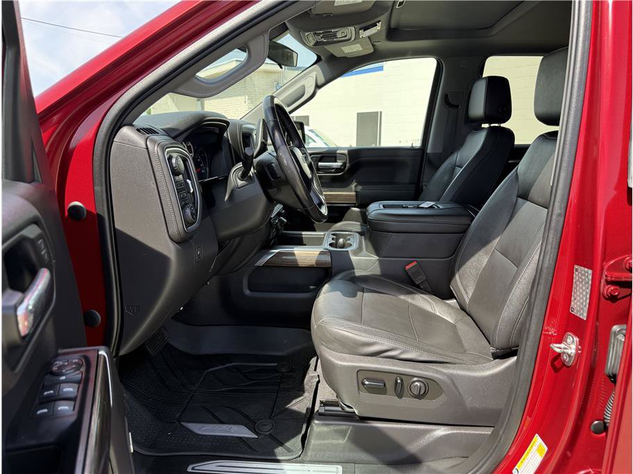 Used 2019 Chevrolet Silverado 1500 LT Trail Boss AWD/4WD image 15