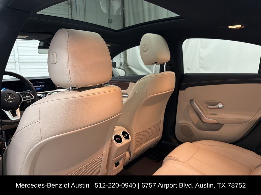 Used 2023 Mercedes-Benz CLA 250 image 19