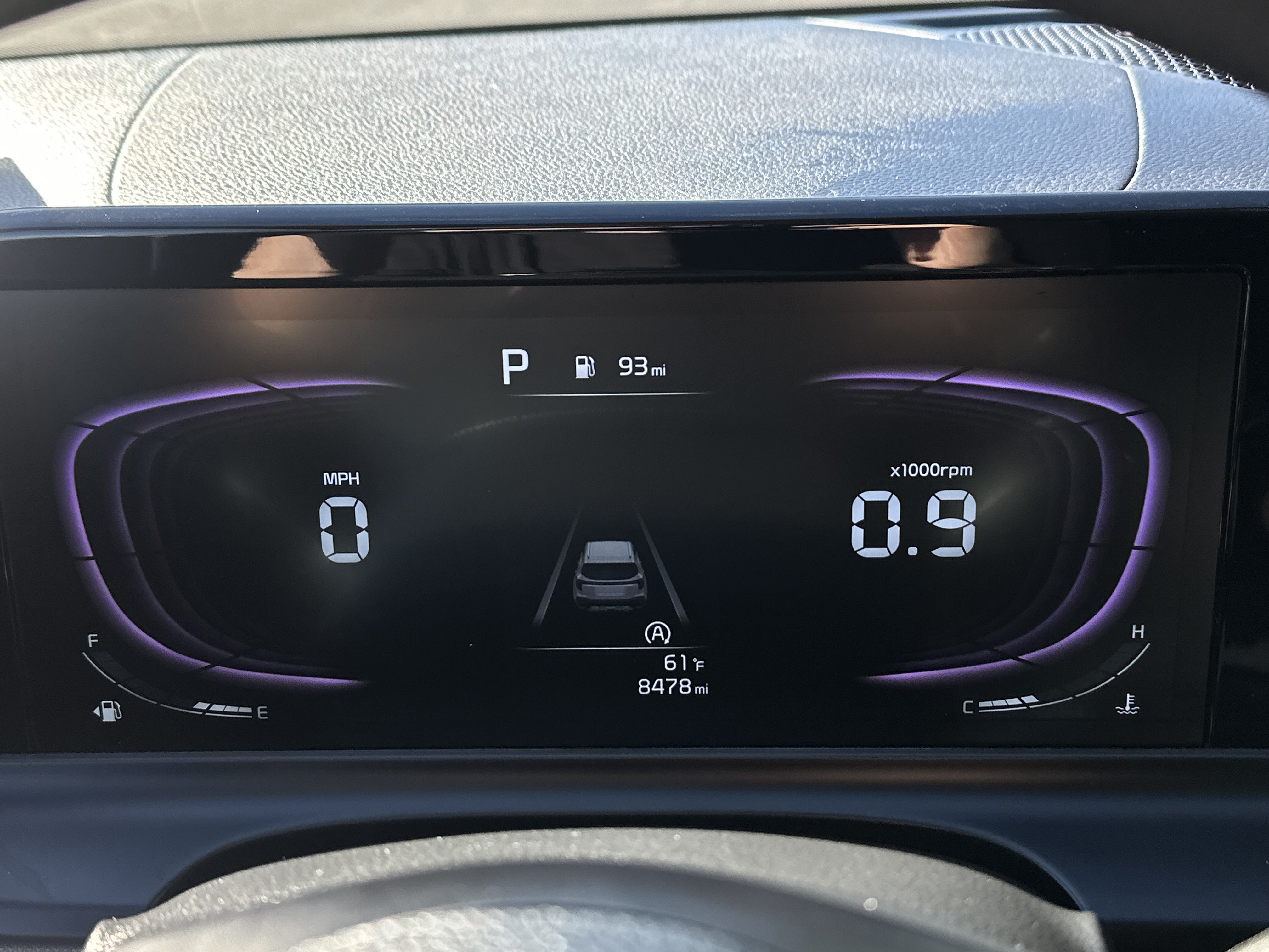 Certified 2026 Kia Seltos LX AWD/4WD image 15