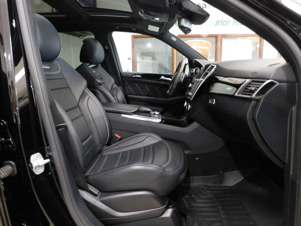 Used 2014 Mercedes-Benz ML 63 AMG 4MATIC image 71