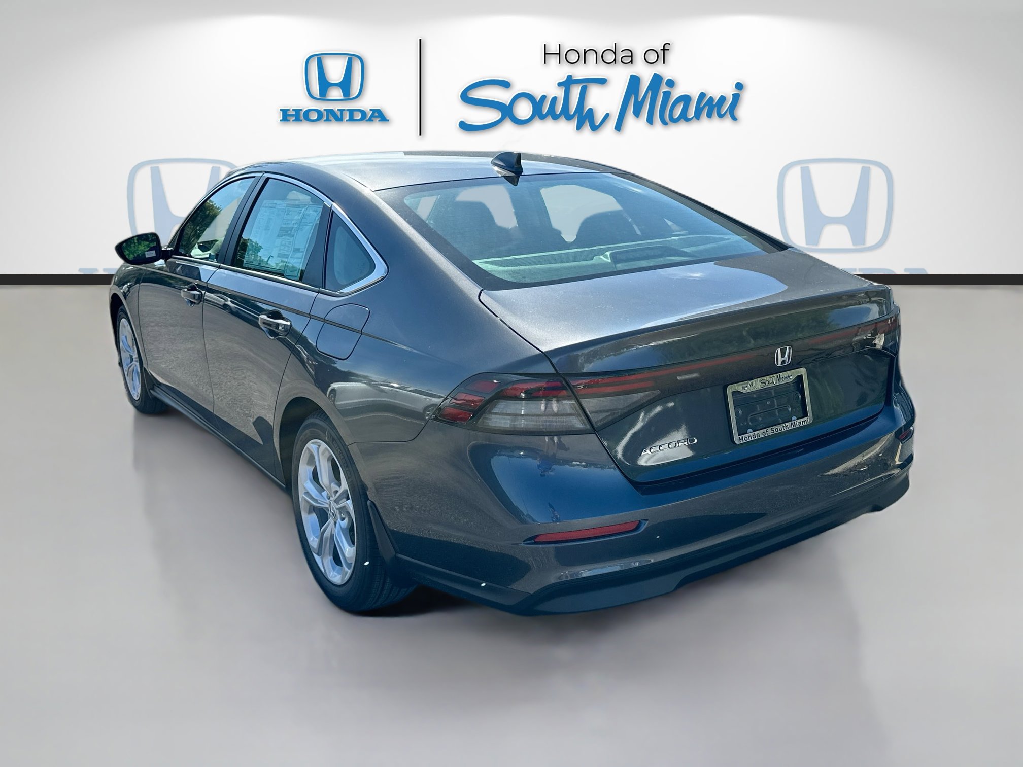 New 2025 Honda Accord LX image 4