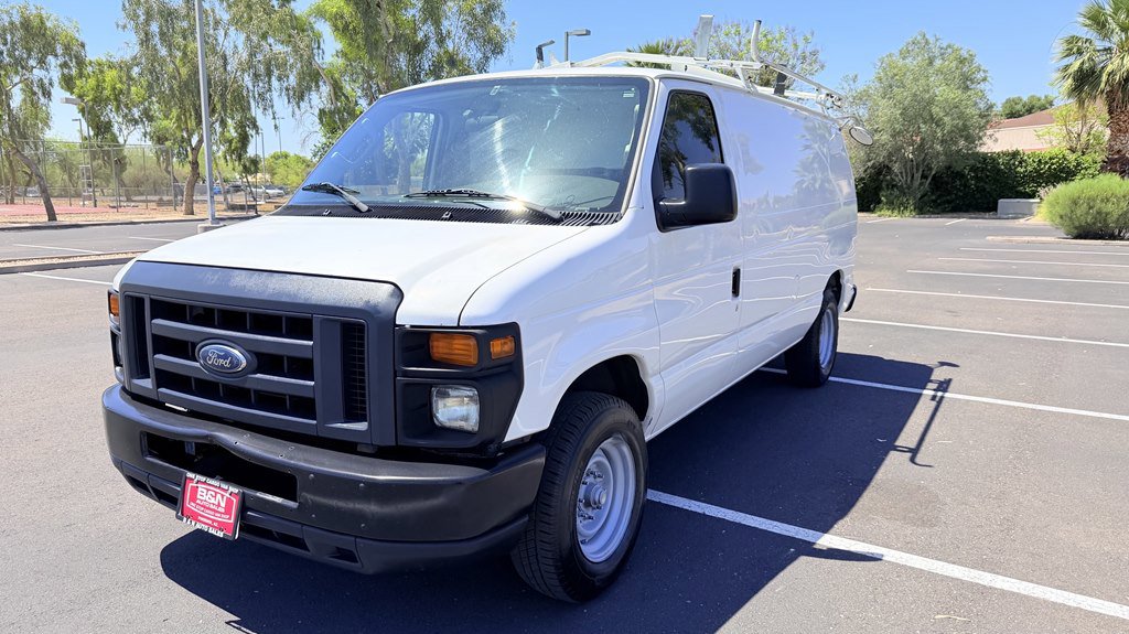 Used 2008 Ford E-150 and Econoline 150