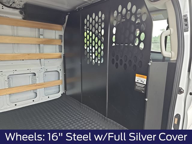 Used 2025 Ford Transit 250 Low Roof w/ Exterior Upgrade Package RWD image 13