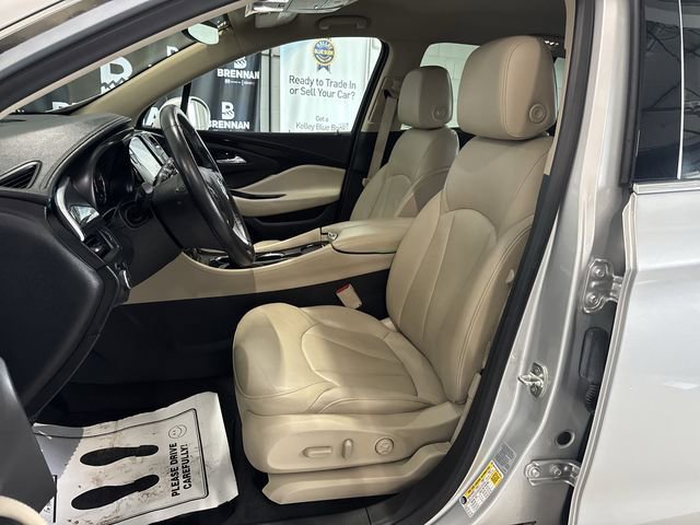 Certified 2016 Buick Envision Premium image 19