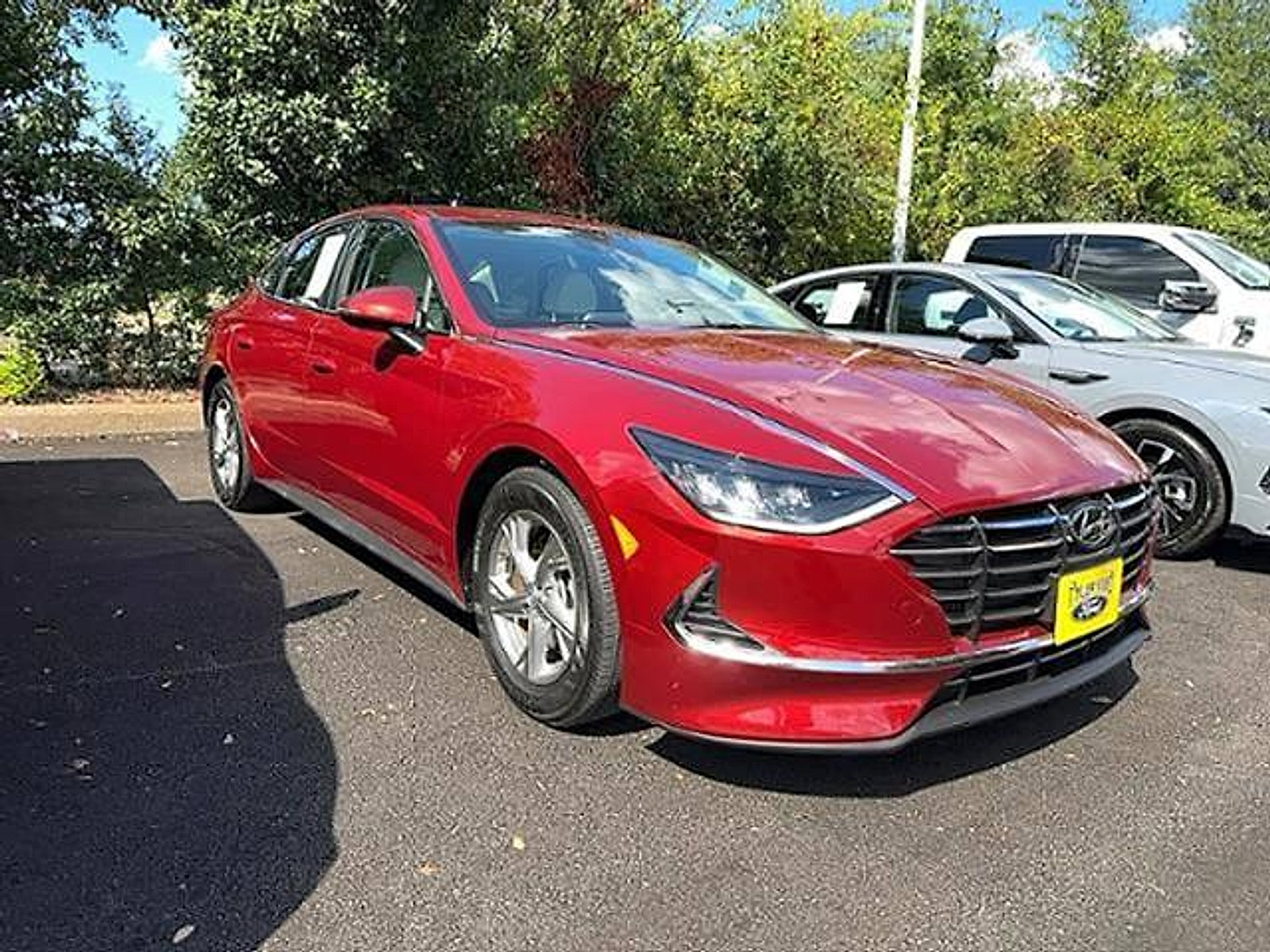 Used 2023 Hyundai Sonata SE