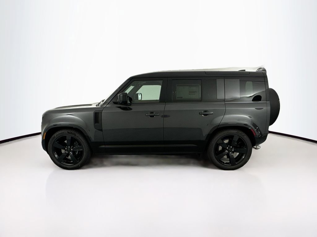 New 2026 Land Rover Defender 110 V8 AWD/4WD image 8