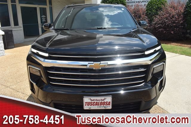 New 2026 Chevrolet Traverse LT w/ LPO, Floor Liner Package FWD image 4