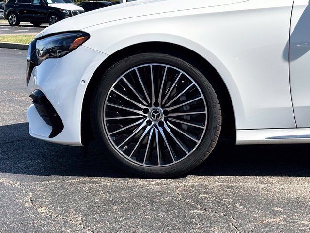 New 2027 Mercedes-Benz E 450 4MATIC Sedan image 7