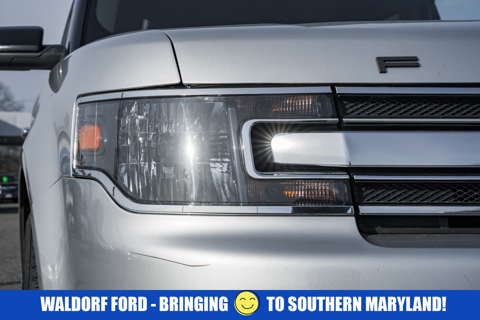 Used 2019 Ford Flex SEL w/ Equipment Group 202A image 14