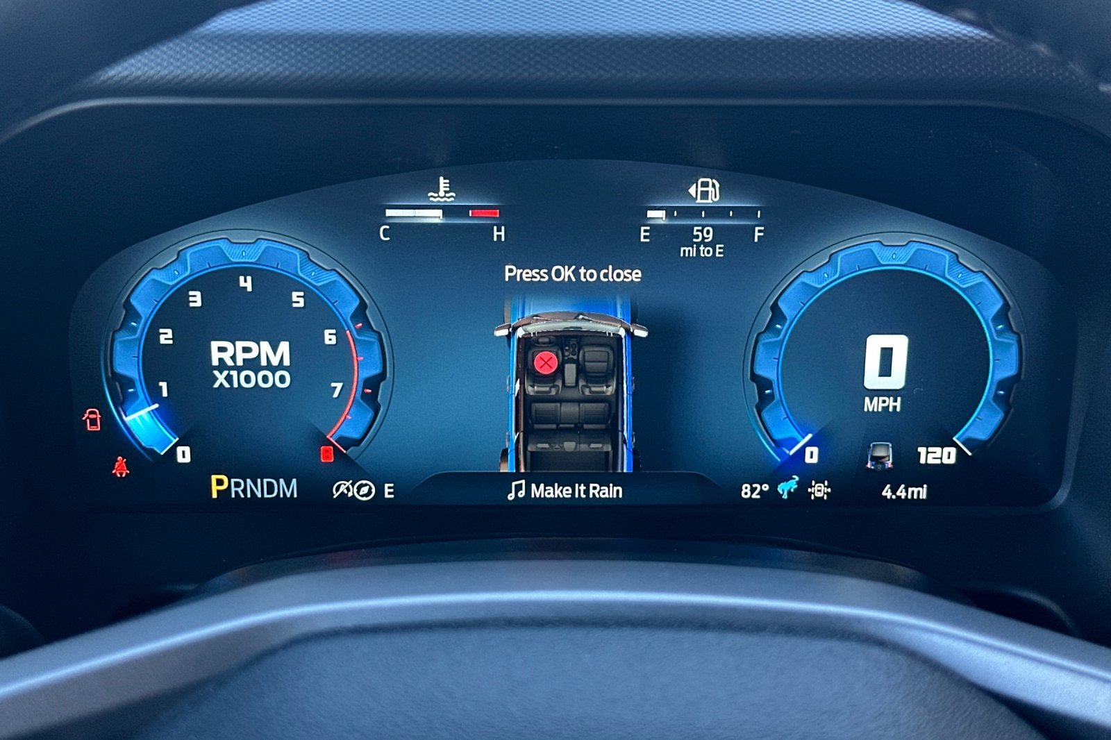 New 2025 Ford Bronco Badlands w/ Sasquatch Package image 25