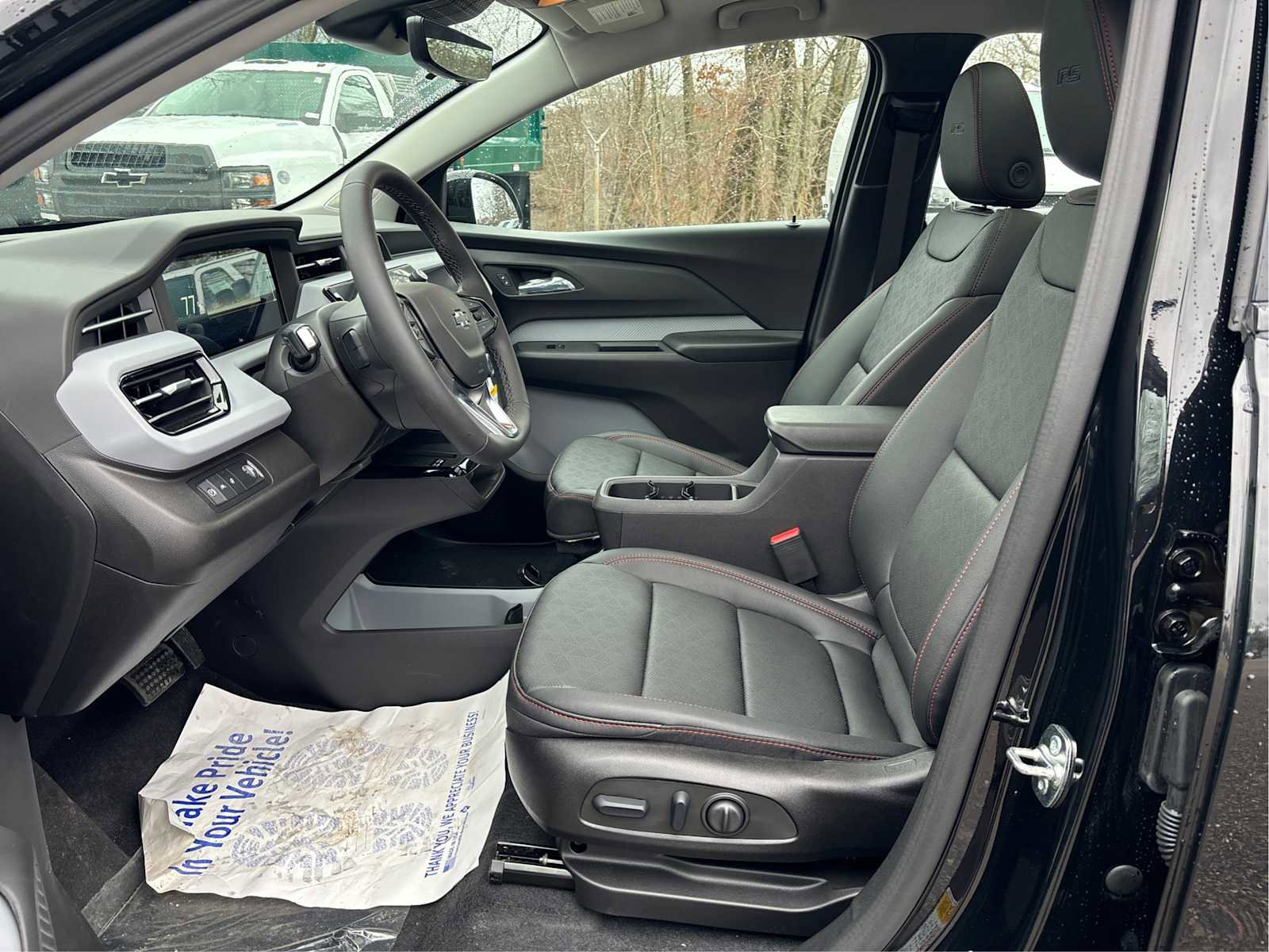 New 2027 Chevrolet Bolt RS w/ Technology Package image 10