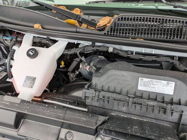 New 2025 Chevrolet Express 3500 w/ Driver Convenience Package image 26