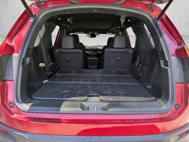 Used 2025 Honda Pilot Black Edition image 6