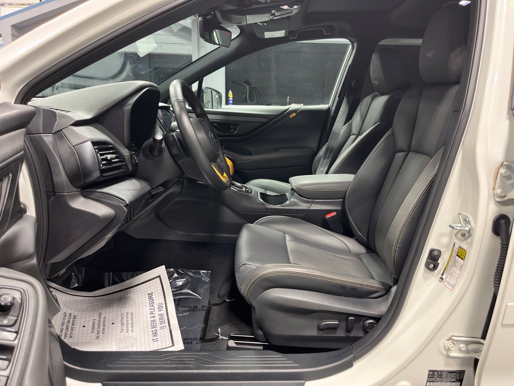 Certified 2024 Subaru Outback Wilderness AWD/4WD image 16