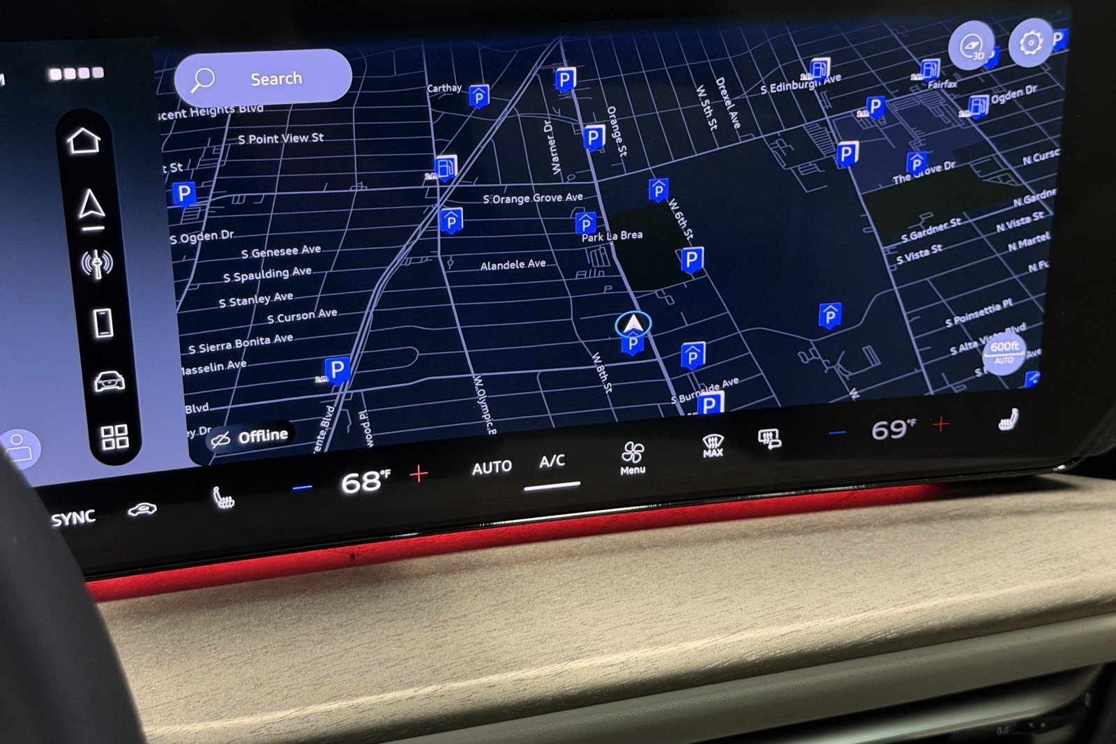 New 2027 Audi SQ6 e-tron Prestige AWD/4WD image 18